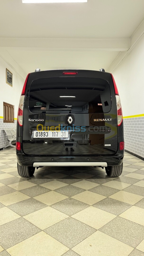 Renault Kangoo 2017 Privilège +