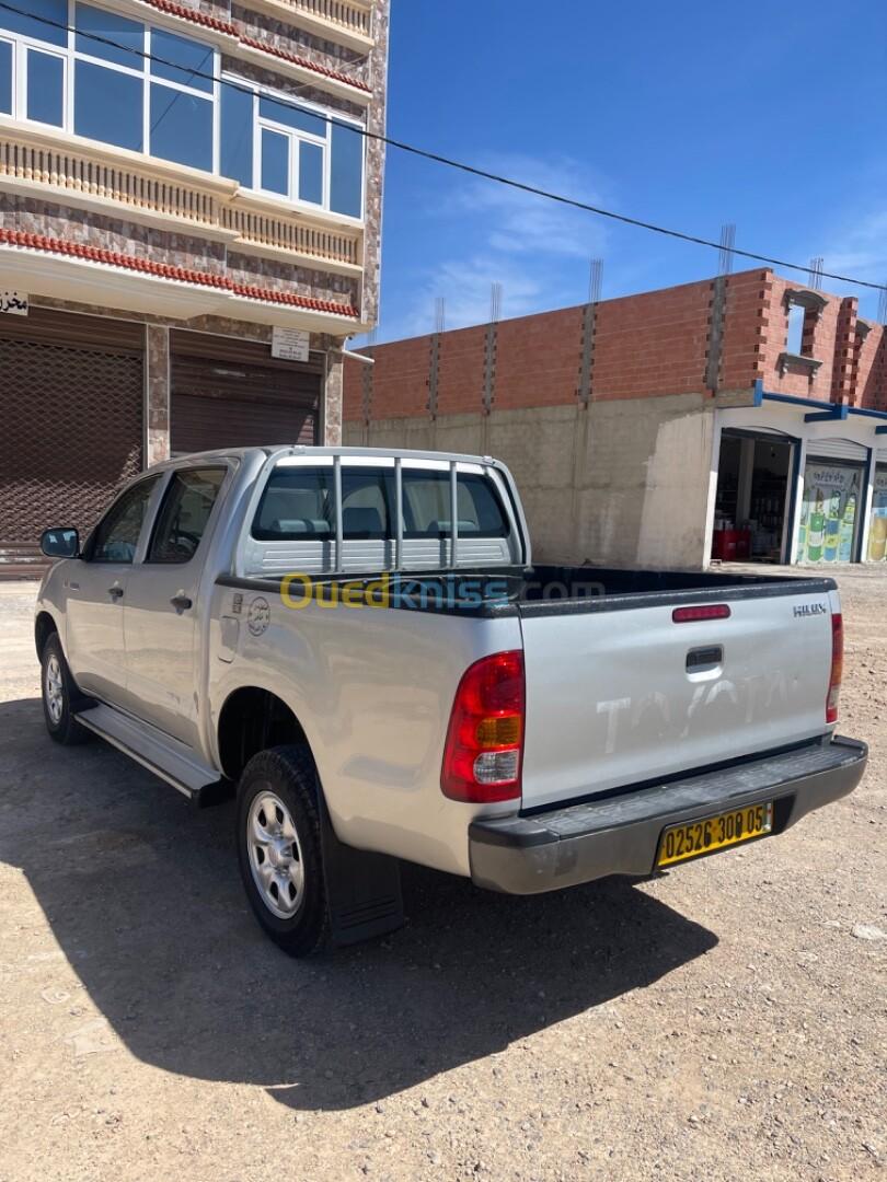 Toyota Hilux 2008 Hilux