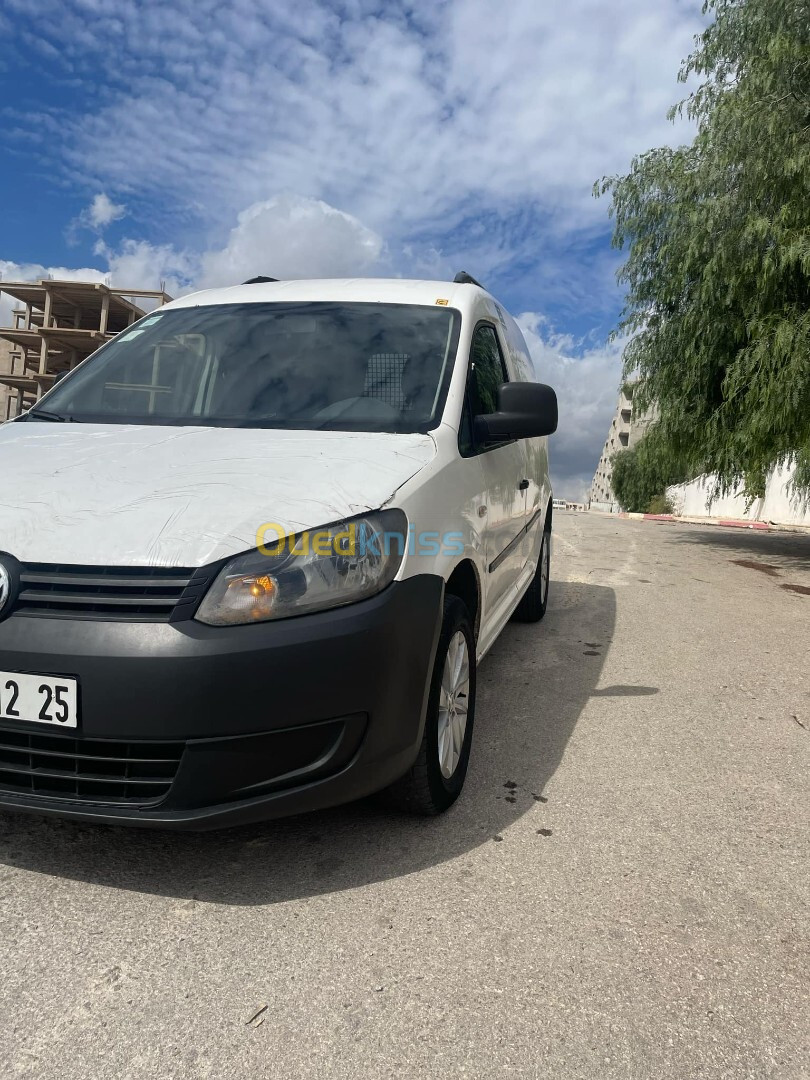 Volkswagen Caddy 2012 Caddy