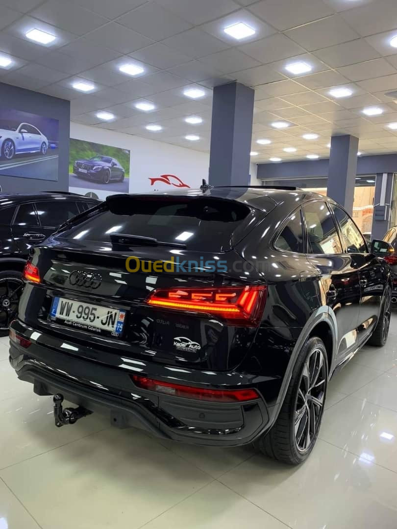 Audi Q5 2023 S.line