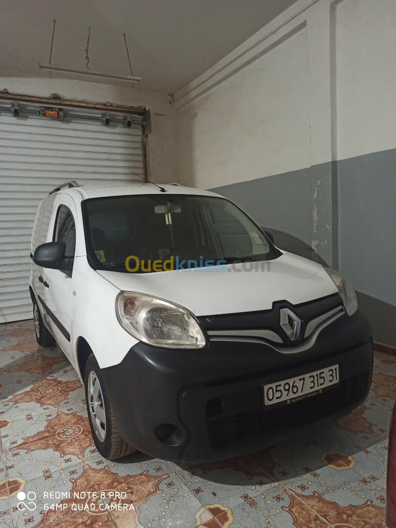 Renault Kangoo 2015 Confort