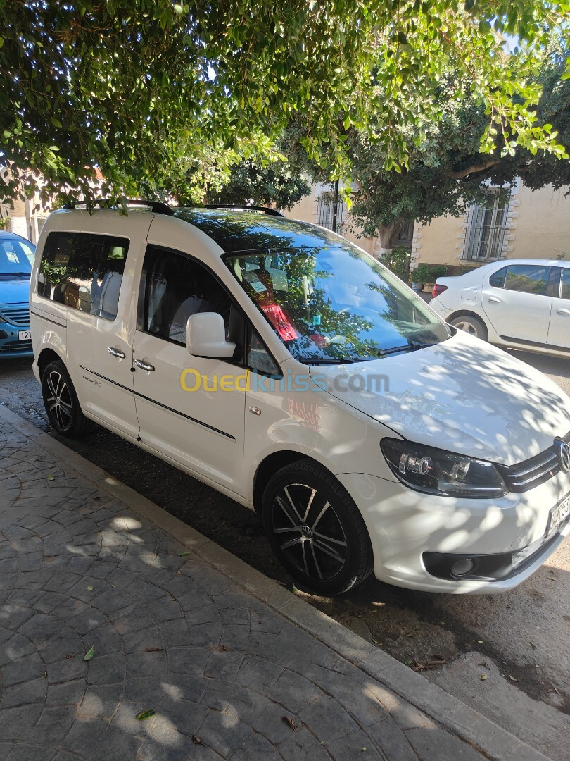 Volkswagen Caddy 2013 Edition 30 