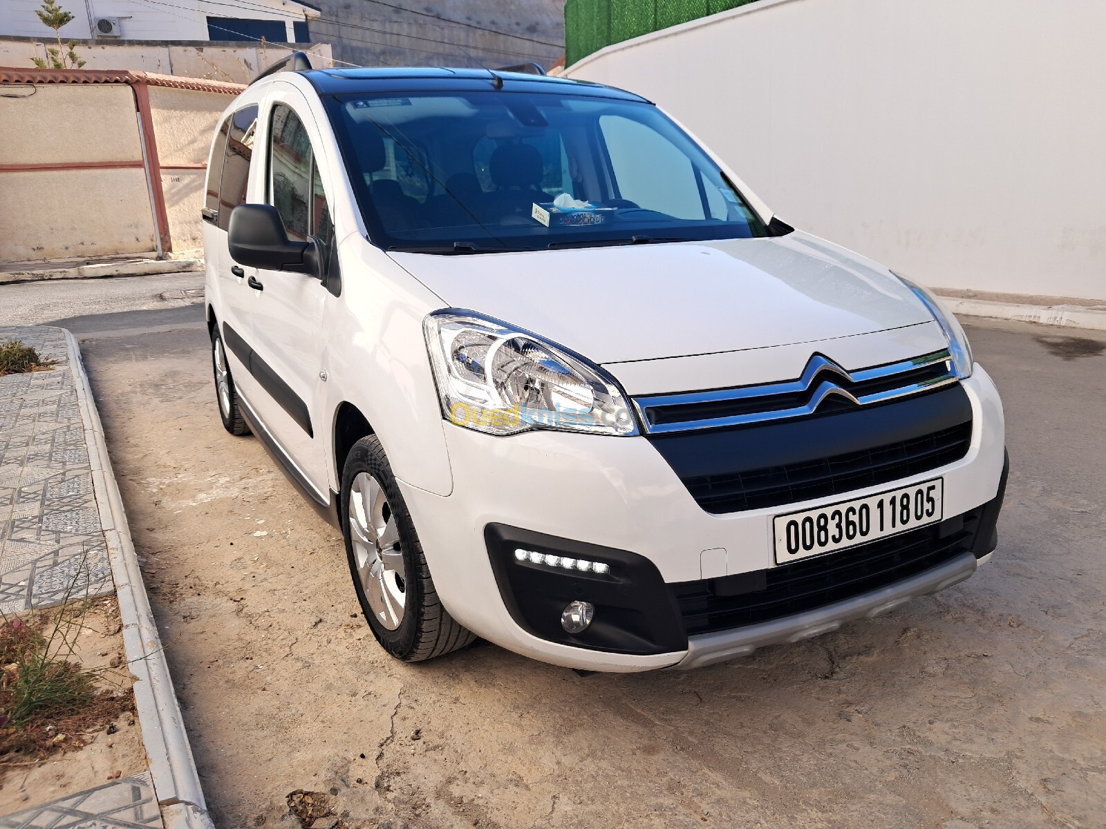 Citroen Berlingo Multispace 2018 Berlingo Multispace