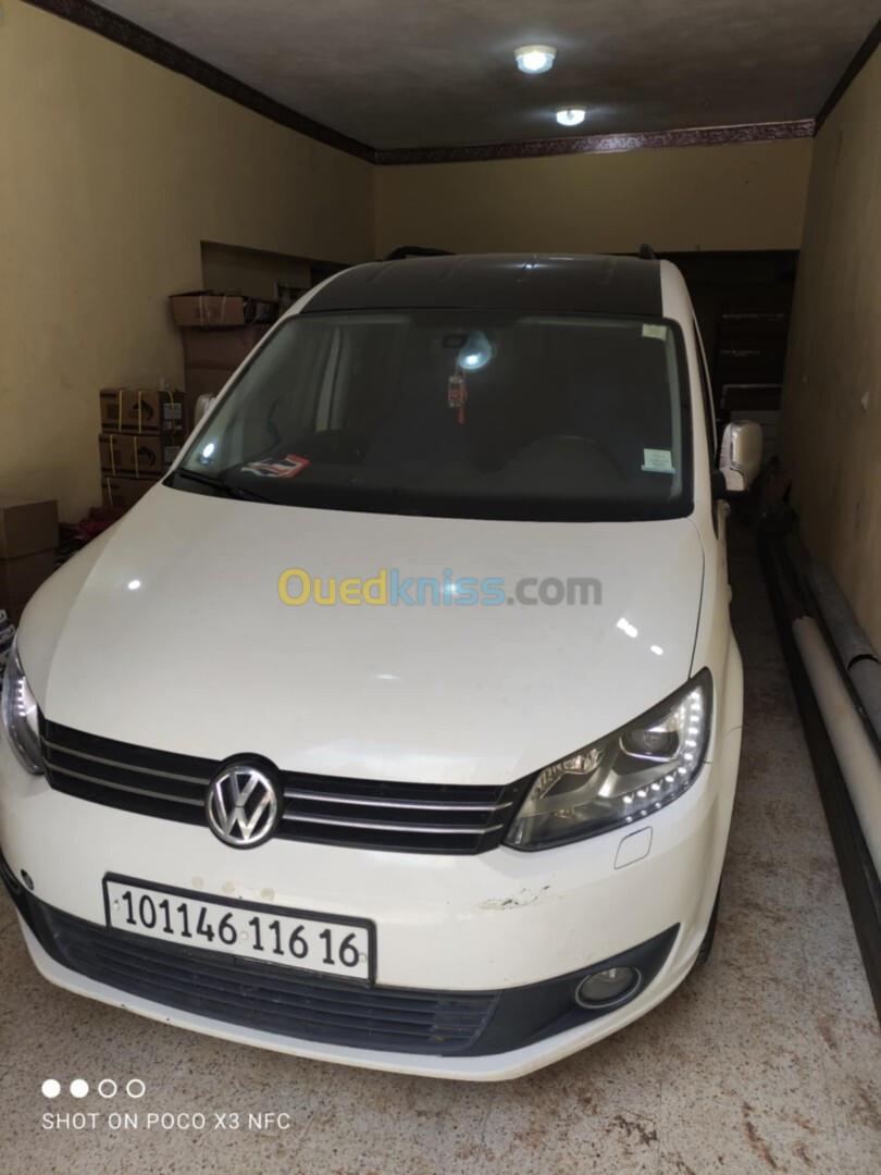 Volkswagen Caddy 2016 Edition 30 