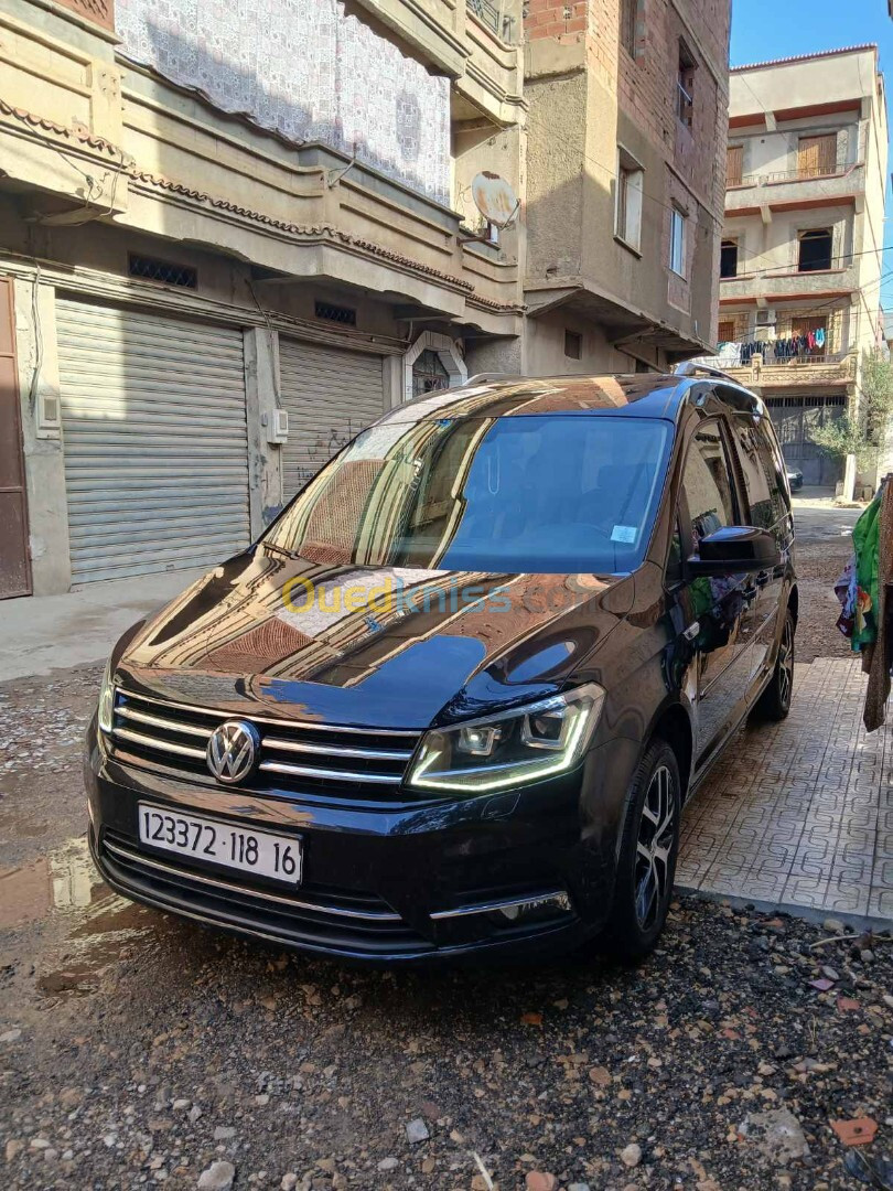 Volkswagen Caddy 2018 