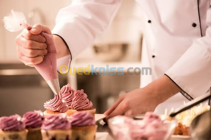 Stage pratique en pâtisserie 