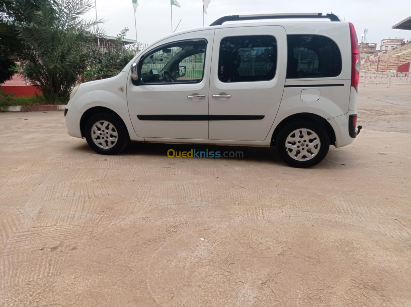 Renault Kangoo 2012 Confort