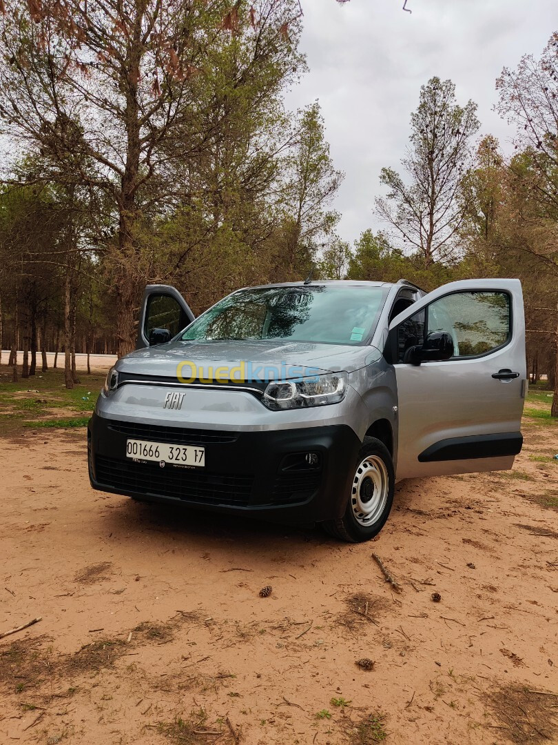 Fiat Doblo 2023 Italy