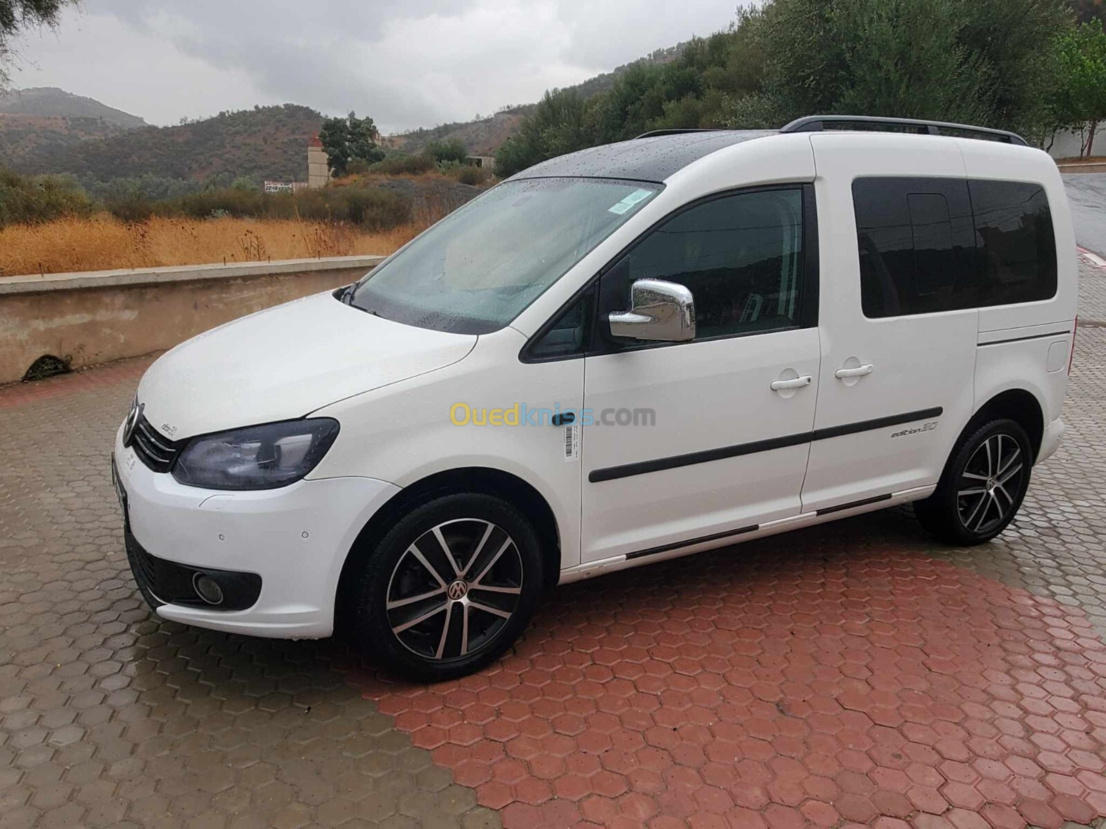 Volkswagen Caddy 2014 Caddy