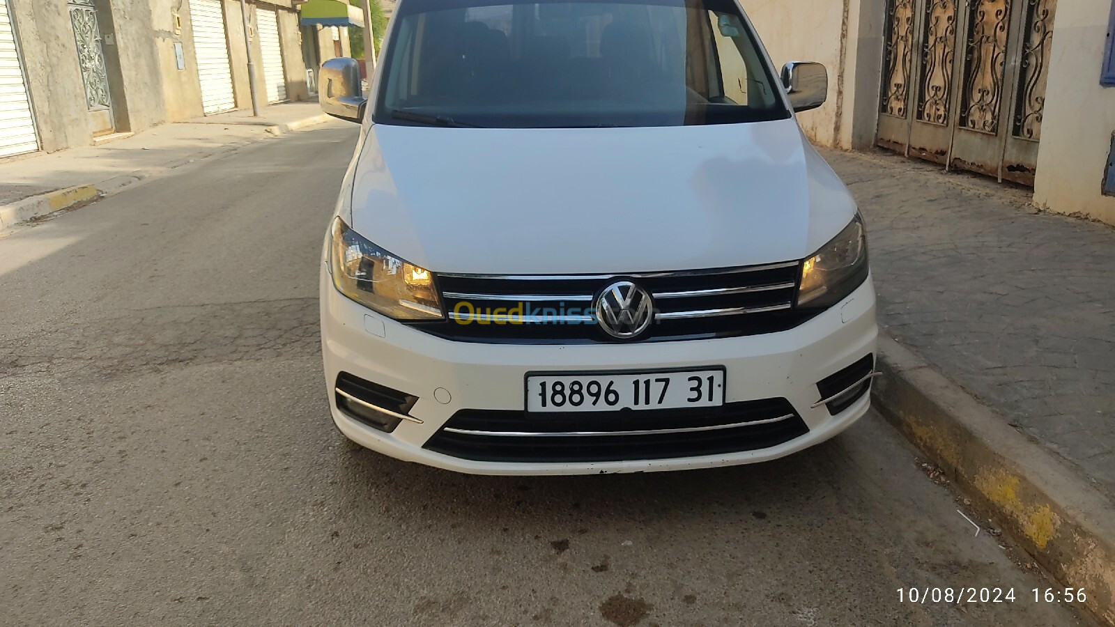 Volkswagen Caddy 2017 Caddy