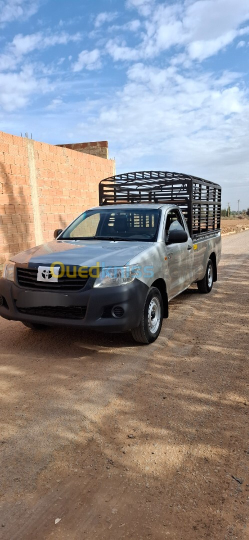 Toyota Hilux 2012 Hilux