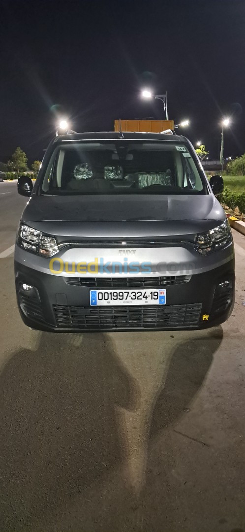 Fiat Doblo 2024 Italia