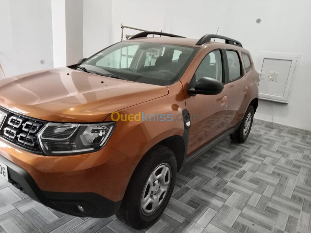 Dacia Duster 2018 Duster