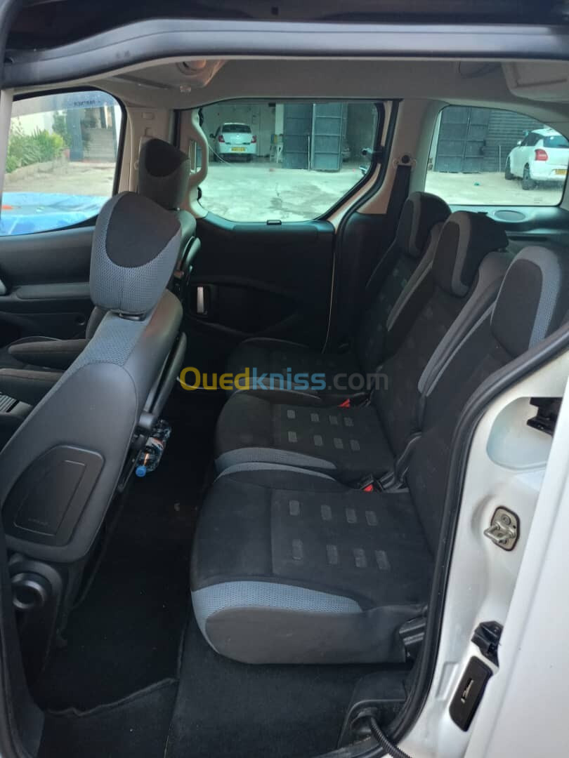 Citroen Berlingo Multispace 2014 Exclusif Plus