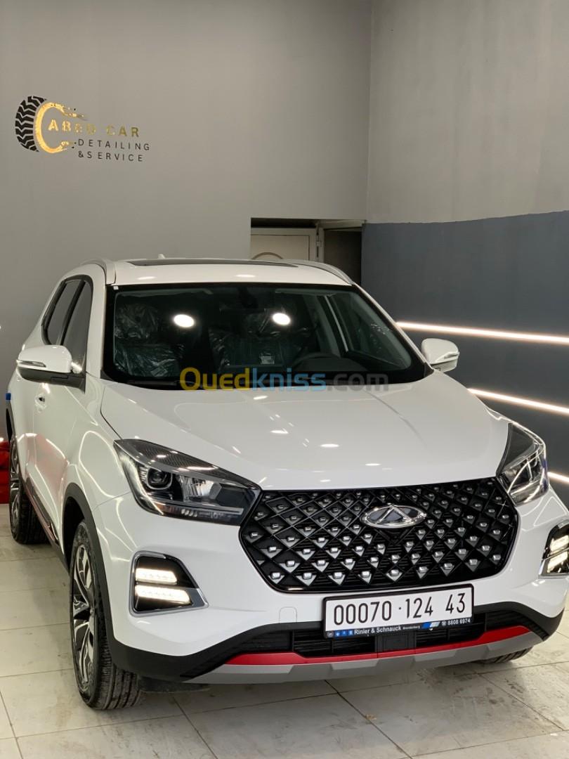 Chery Teggo 4 pro 2024 