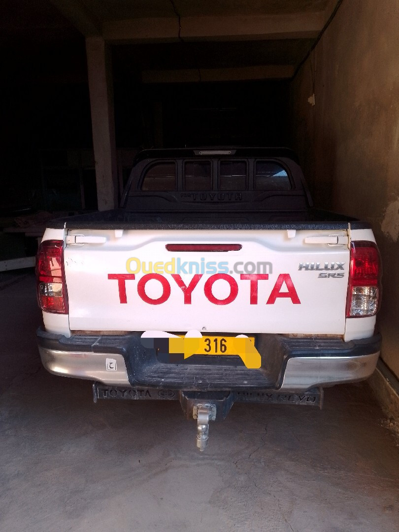 Toyota HILUX REVO 2016 