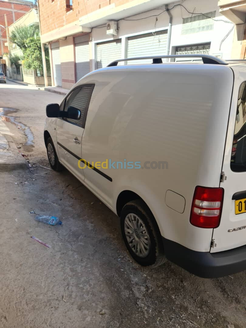 Volkswagen Caddy 2015 Caddy