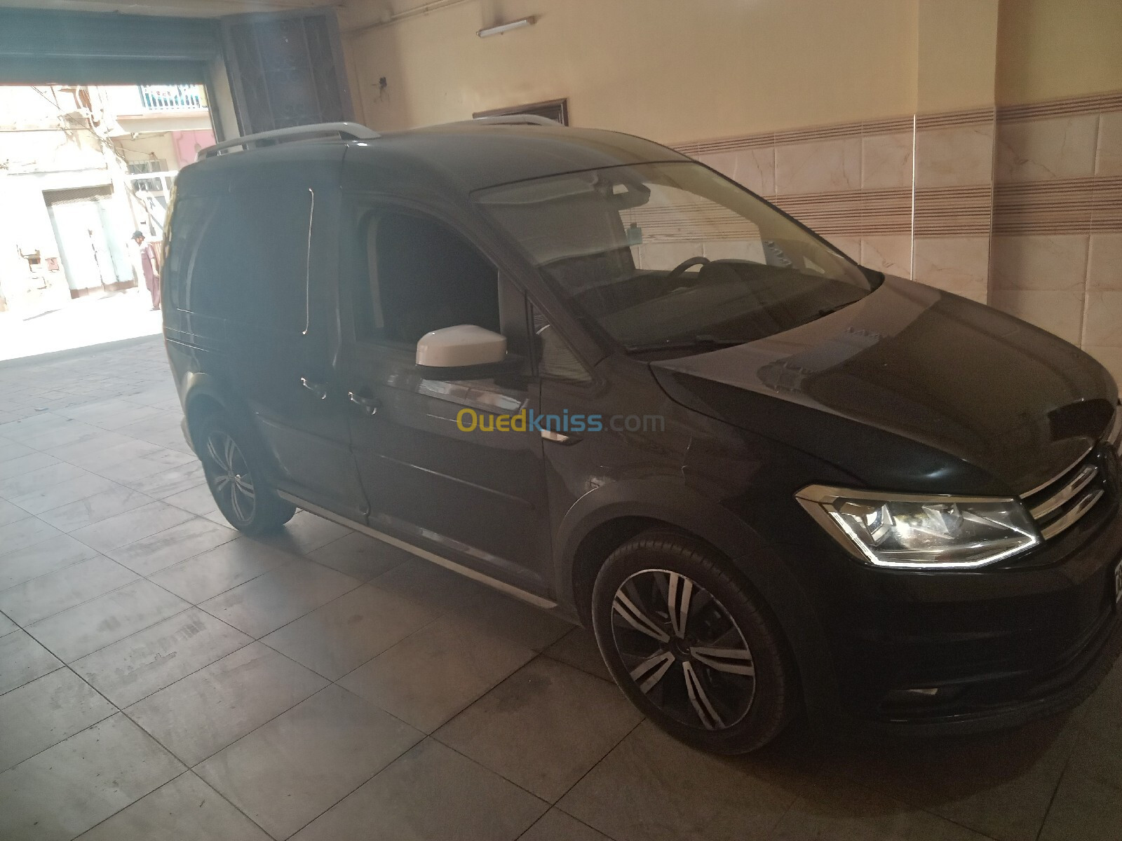 Volkswagen Caddy 2017 Altrack