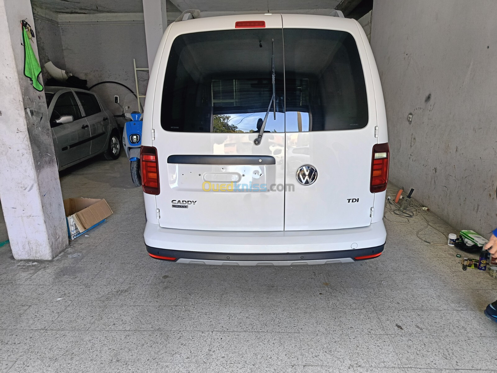 Volkswagen Caddy 2017 Caddy