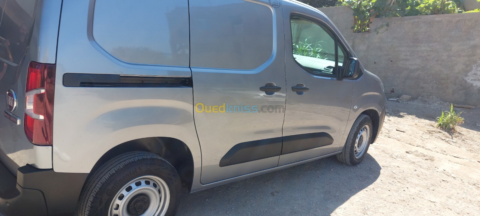 Fiat doblo 2024 profisionel