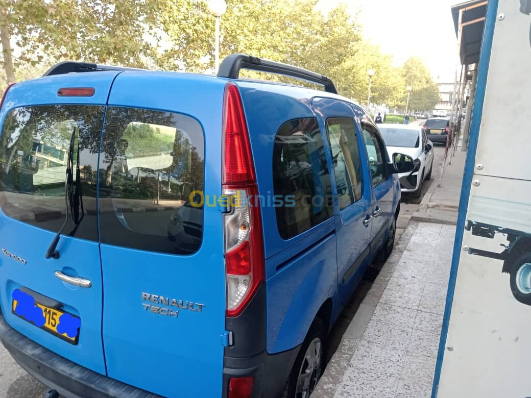 Renault Kangoo 2015 Kangoo