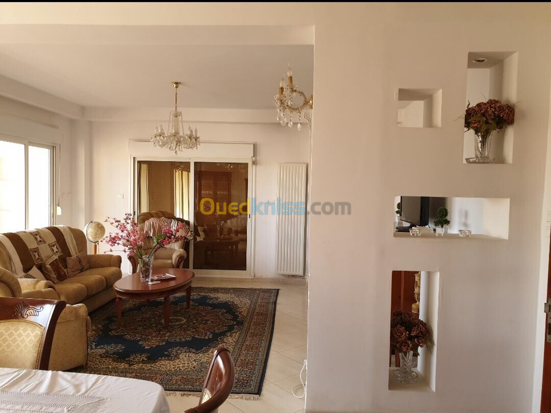 Location Appartement F6 Alger El achour