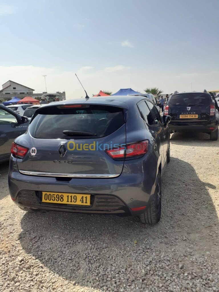 Renault Clio 4 2019 Clio 4