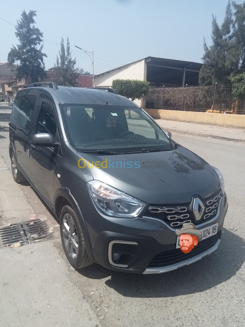 Renault Kangoo 2024 Kangoo Stepway