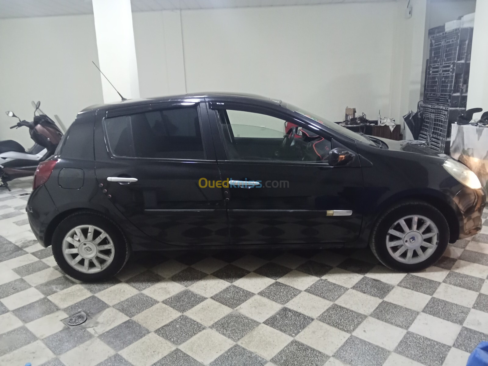 Renault Clio 3 2008 