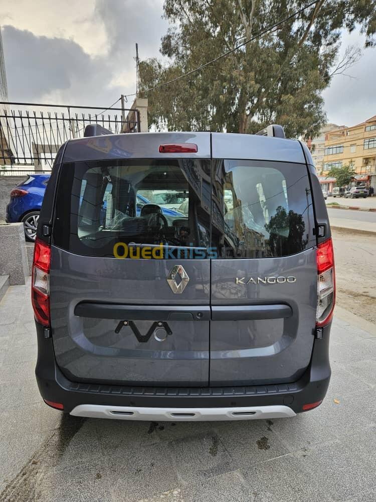 Renault Kangoo 2024 Stepway