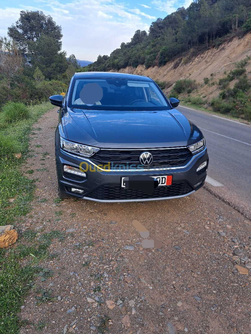 Volkswagen T-Roc 2022 Active