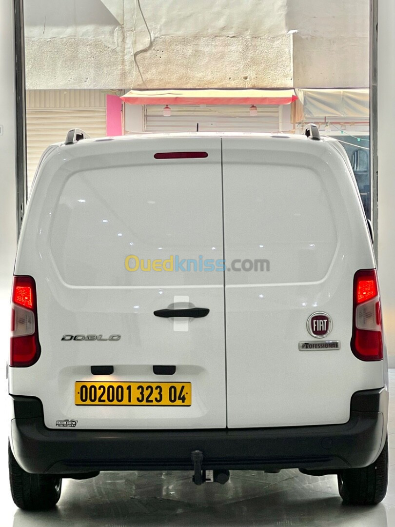 Fiat doblo 2023 