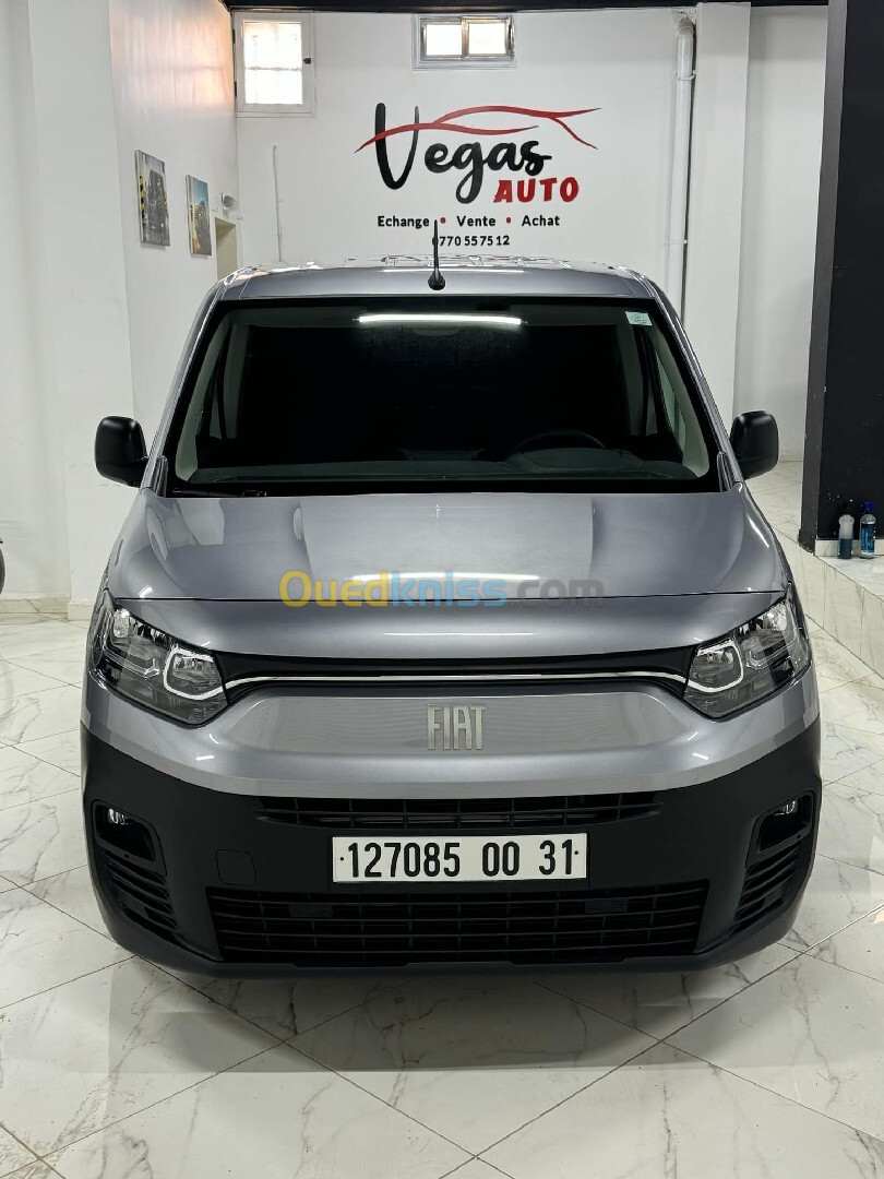 Fiat Doublo 2024 Véhicule utilitaire