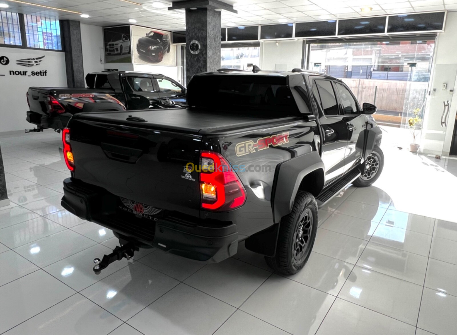 Toyota Hilux 2024 GR Sport