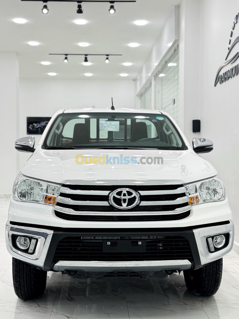 Toyota Hilux 2024 Hilux