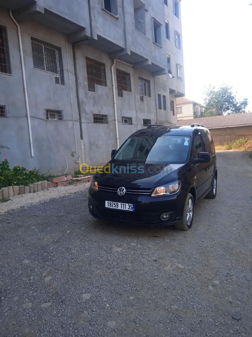 Volkswagen Caddy 2011 Caddy