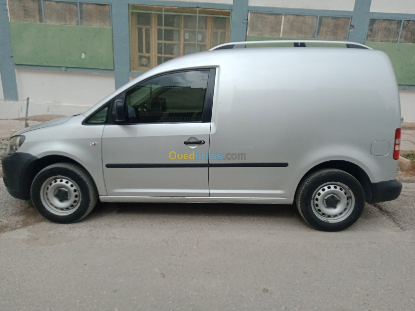 Volkswagen Caddy 2014 Caddy