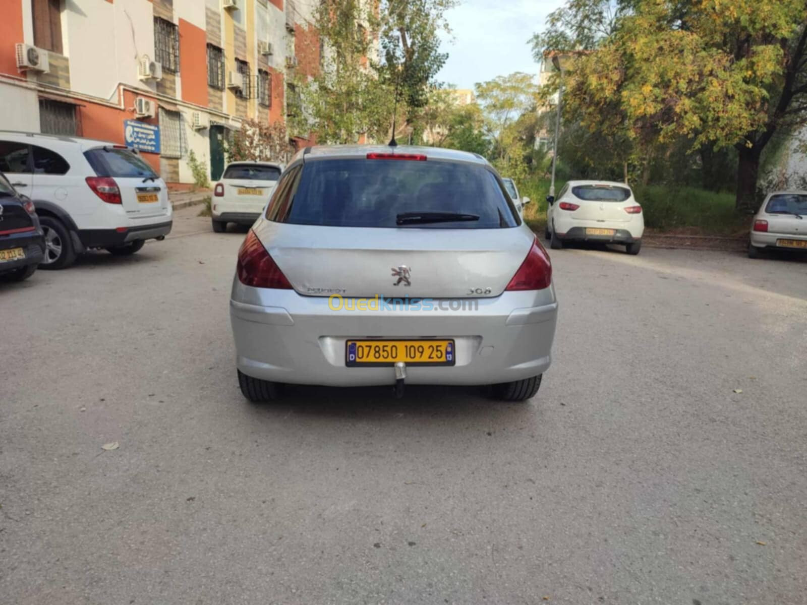 Peugeot 308 2009 308