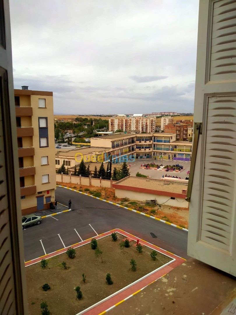 Vente Appartement F3 Sétif Ouled sabor