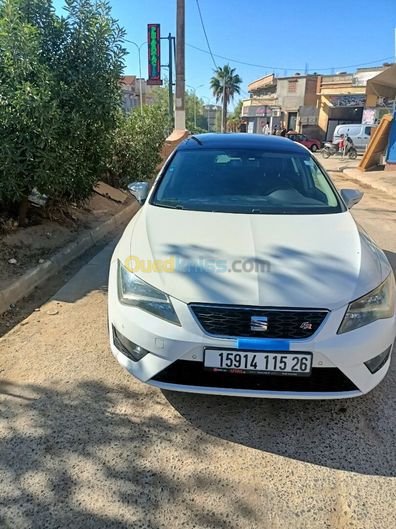 Seat Leon 2015 FR+15