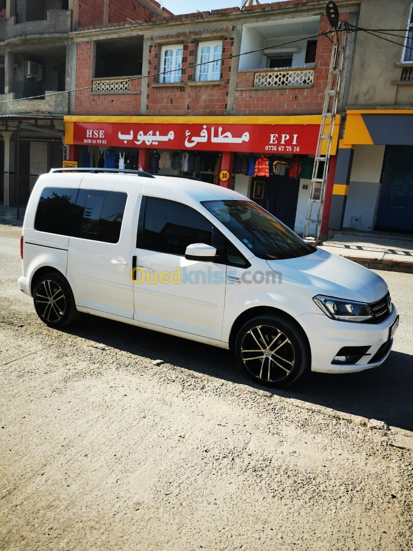 Volkswagen Caddy 2016 Confortline