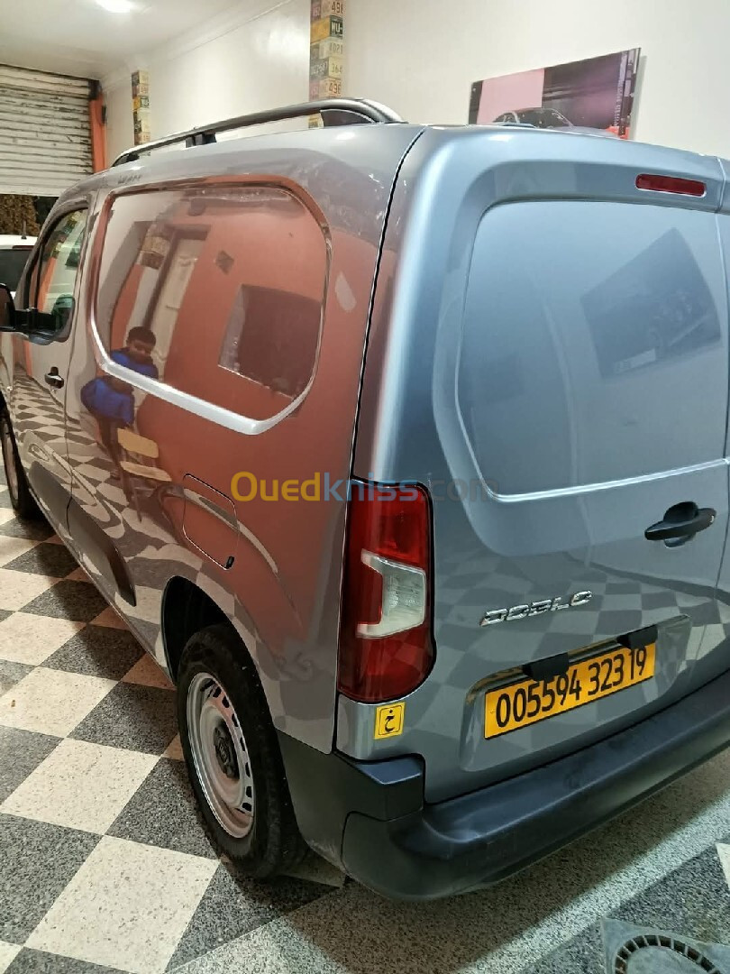 Fiat Doblo 2023 Doblo