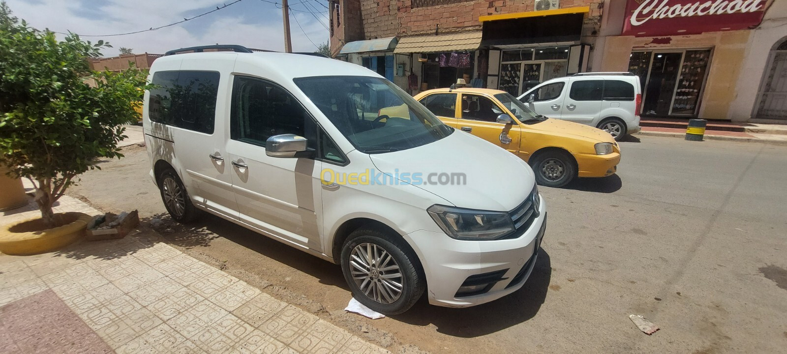 Volkswagen Caddy 2019 Collection