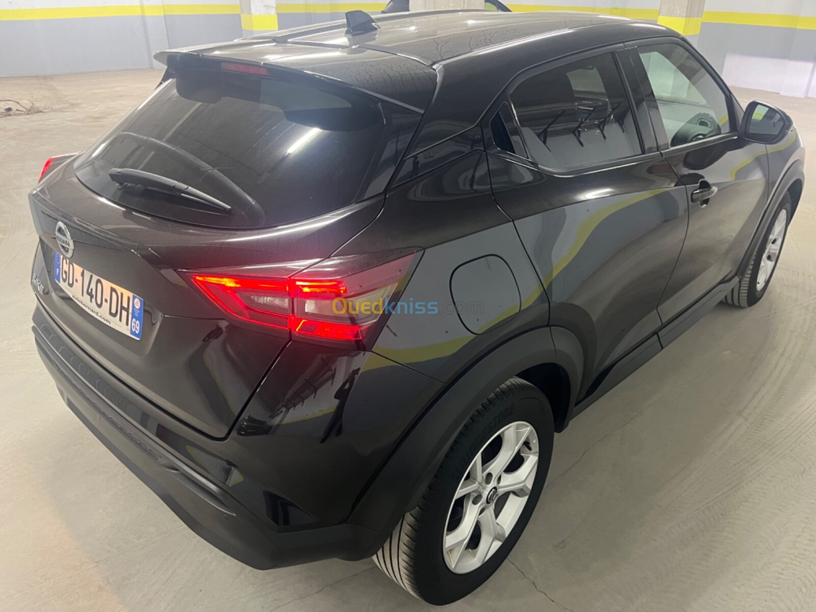 Nissan Juke 2021 Tekna