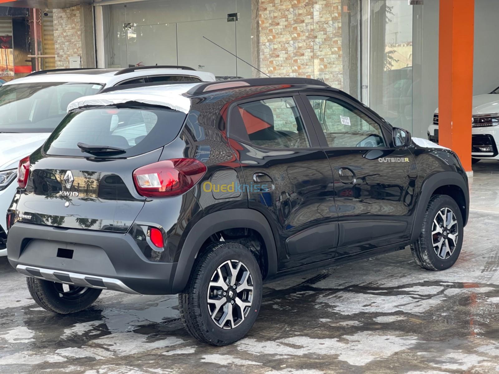 Renault Kwid 2024 Kwid