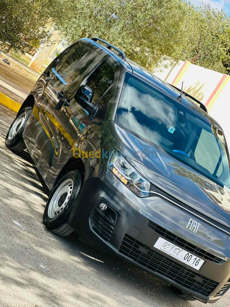 Fiat Doblo 2024 Italie 🇮🇹