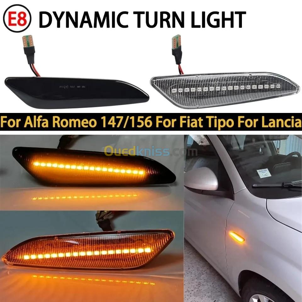 LED DYNAMIQUE TOUS TYPE DE VEHICULE