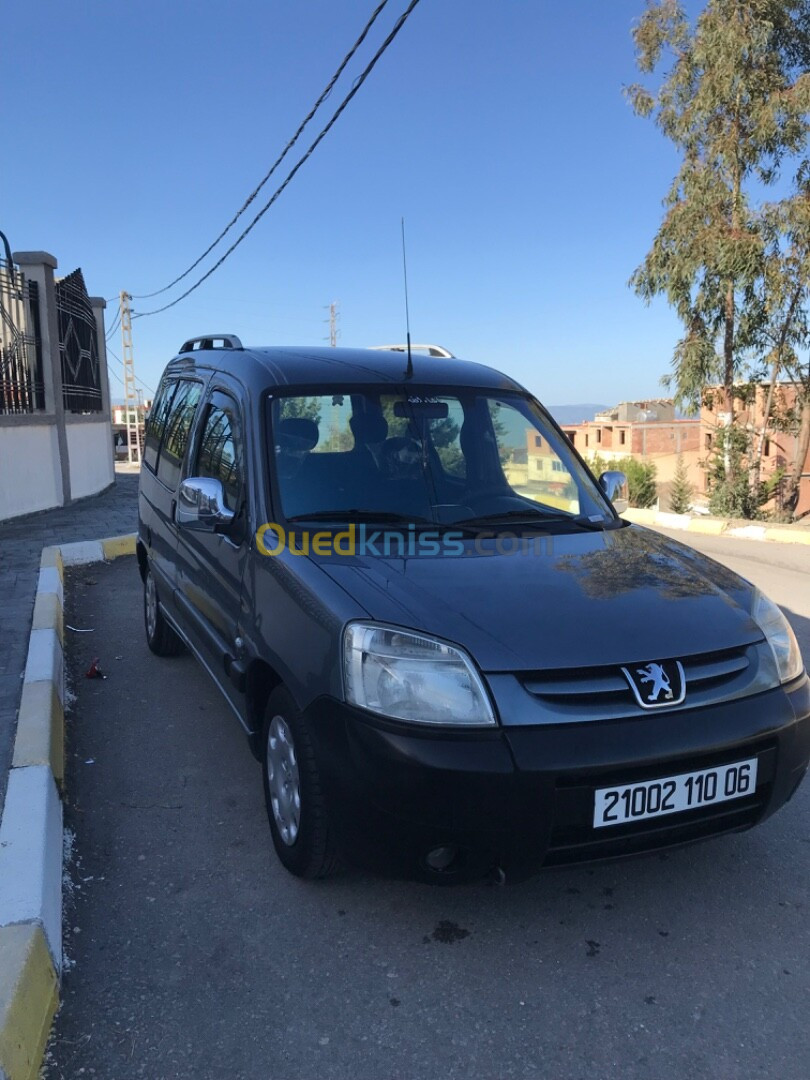 Citroen Berlingo First  2010 