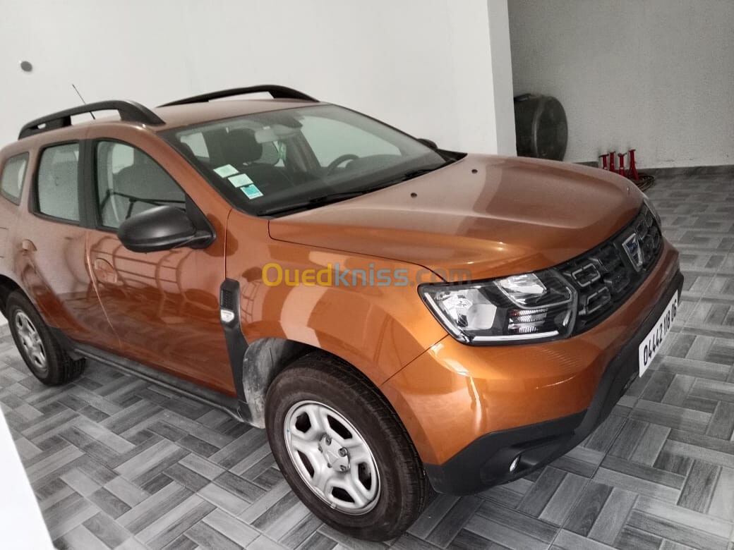 Dacia Duster 2018 Duster