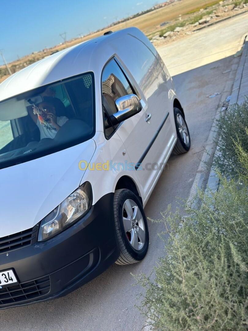 Volkswagen Caddy 2013 